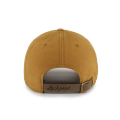 Cappello da baseball in tela di cotone garzato Soft wash